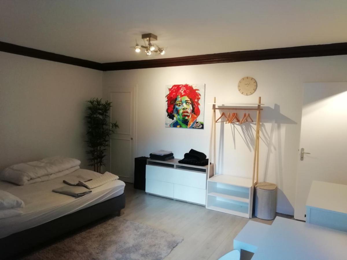 Charmant Appartement Plein Centre Auray Buitenkant foto