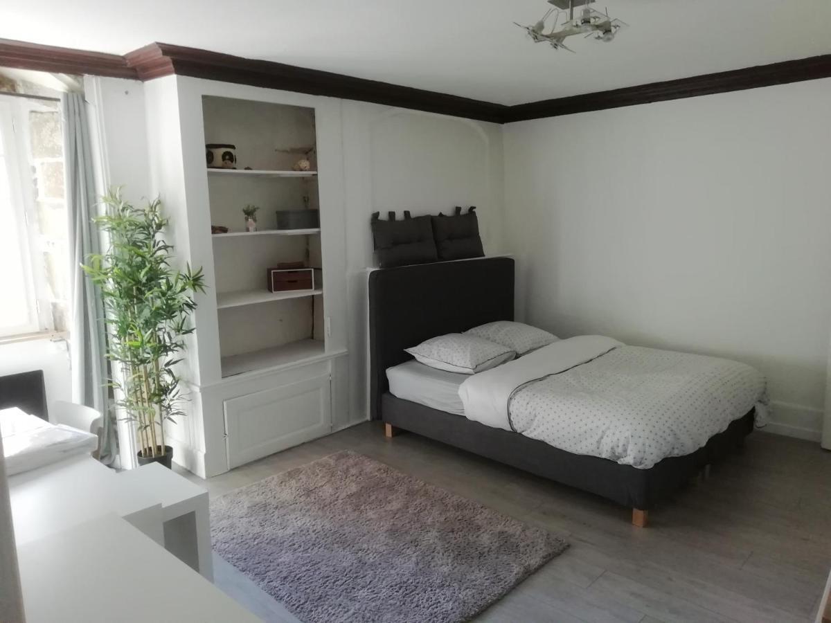Charmant Appartement Plein Centre Auray Buitenkant foto
