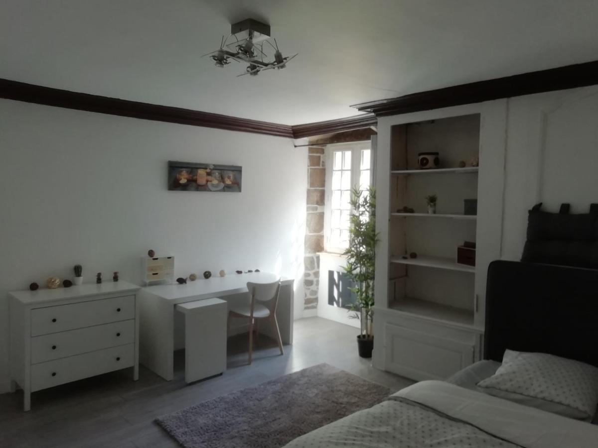 Charmant Appartement Plein Centre Auray Buitenkant foto